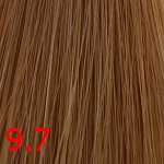 Крем краска для волос безаммиачная Латте CUTRIN AURORA 60 мл 9.7
