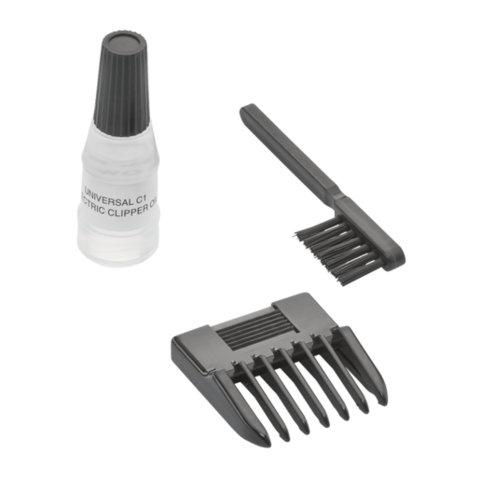 Машинка для стрижки Hair trimmer Mini титан Moser 1411-0052