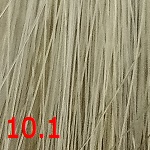 Крем краска для волос 10.1 Пепельный блондин CUTRIN AURORA 60 мл