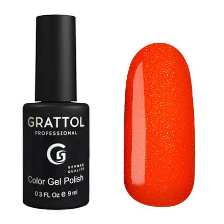 Гель-лак GRATTOL COLOR GEL POLISH LS RAINBOW 9 мл GTRA  № 05 