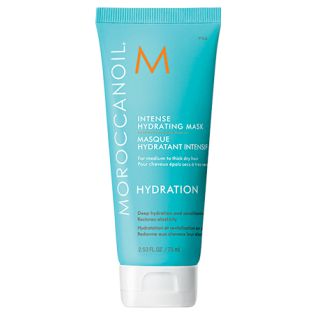 Маска интенсивно увлажняющая для сухих волос Intense Hydrating Mask Moroccanoil 75 мл