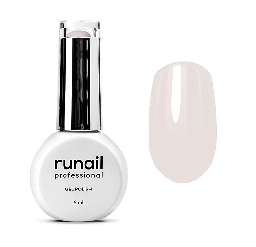 9204 Гель-лак для ногтей Gel Polish Runail 9 мл