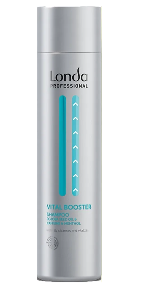 Шампунь для волос укрепляющий Scalp Vital Booster Londa Professional 250 мл