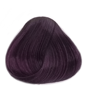 Крем-краска для волос перманентная 6.7 Темный блондин фиолетовый Tefia MYPOINT Permanent Hair Coloring Cream 60 мл