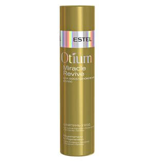 Шампунь-уход для восстановления волос ESTEL Otium Miracle Revive 250 мл