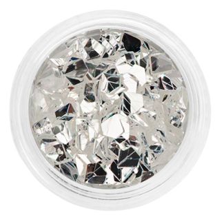 Декор Оригами-алмазы в баночке 10