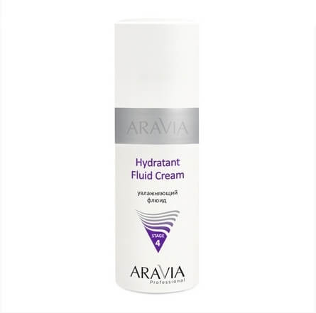 Флюид увлажняющий Aravia Professional Hydratant Fluid Cream 150 мл