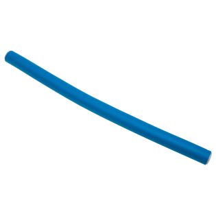Бигуди-бумеранги синие d 14 х 240 мм 10 шт