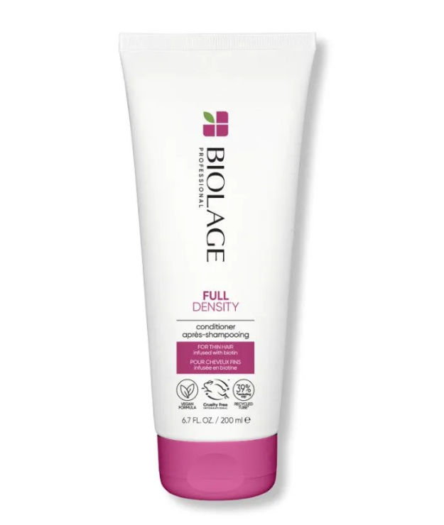 Кондиционер для уплотнения тонких волос Full Density Biolage 200 мл