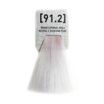 Крем-краска перманентная 91,2 Суперосветляющий перламутровый блондин INSIGHT INCOLOR 100 мл