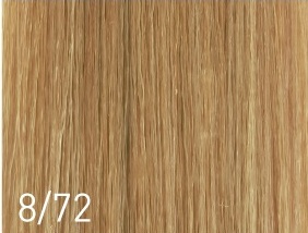 Безаммиачный перманентный краситель для волос 8,72 холодный светло-бежевый блондин Escalation Easy Absolute 3 LISAP MILANO 60 мл