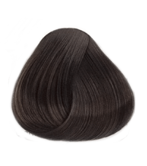 Крем-краска для волос перманентная 5.113 Светлый брюнет матовый Tefia MYPOINT Permanent Hair Coloring Cream 60 мл