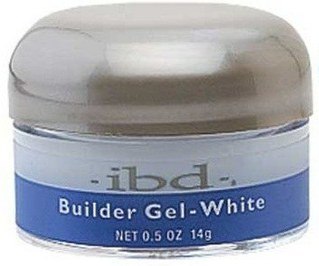 Гель конструирующий белый IBD BUILDERGELWHITE 14 гр