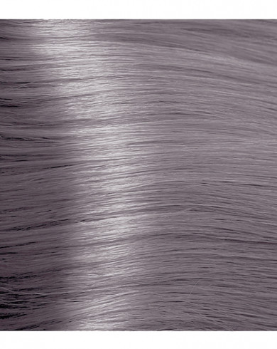 Крем-краска для волос с гиалуроновой кислотой 9,12 Очень светлый блондин пепельный перламутровый KAPOUS PROFESSIONAL HYALURONIC 100 мл