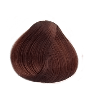 Крем-краска для волос перманентная 7.48 Блондин медно-коричневый Tefia MYPOINT Permanent Hair Coloring Cream 60 мл