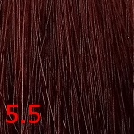 Крем краска для волос Бархатная ночь CUTRIN AURORA 60 мл 5.5