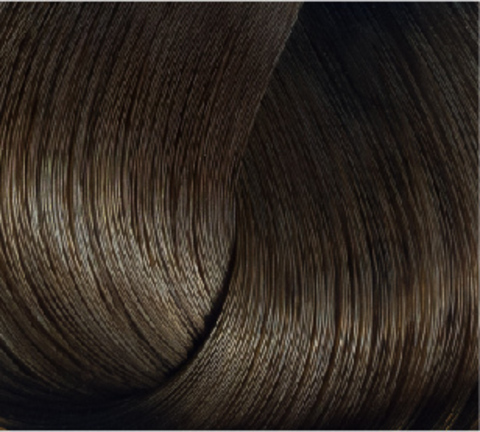 6,07 Краситель полуперманентный Темно-русый натурально-шоколадный Atelier Hair Color Integrative 80 мл