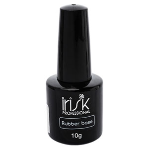 База для ногтей каучуковая Rubber Base Irisk 10 мл