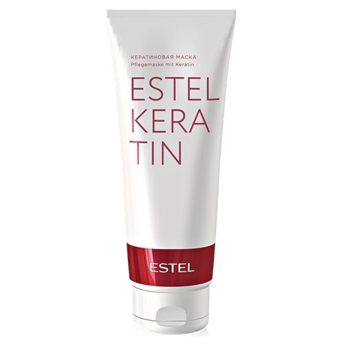 Маска кератиновая для волос ESTEL Professional KERATIN 250 мл