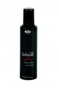 Мусс-гель для создания долговременного эффекта завитых волос Lisap Milano Fashion 250 мл