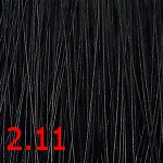Крем краска для волос 2.11 Спектролит CUTRIN AURORA 60 мл