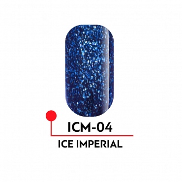 Гель-лак ICE IMPERIAL 10 мл  № 04 