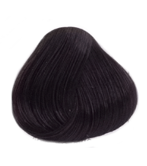 Крем-краска для волос перманентная 4.7 Брюнет фиолетовый Tefia MYPOINT Permanent Hair Coloring Cream 60 мл