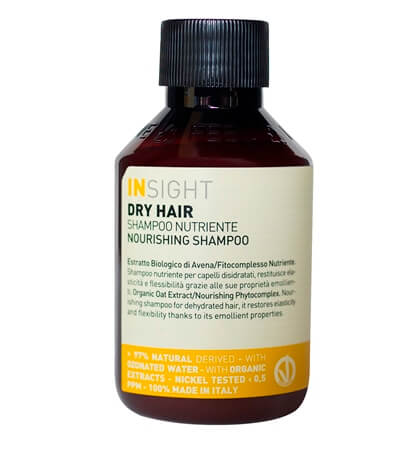 Шампунь увлажняющий для сухих волос INSIGHT Dry Hair 100 мл