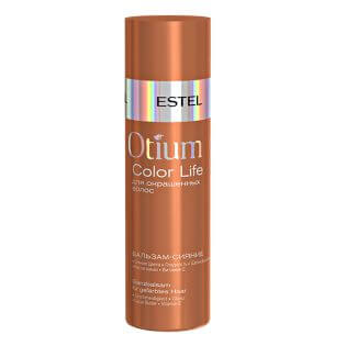 Бальзам-сияние для окрашенных волос ESTEL Otium Color Life 200 мл