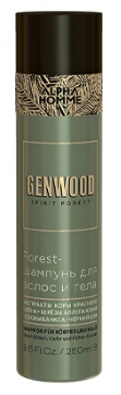 Forest-Шампунь для волос и тела Estel Genwood 250 мл