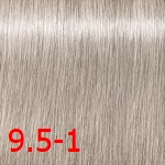 Деми-перманентный краситель для волос с жидкой формулой Светлый блондин сандрэ SCHWARZKOPF PROFESSIONAL IGORA VIBRANCE 60 мл 9,5-1