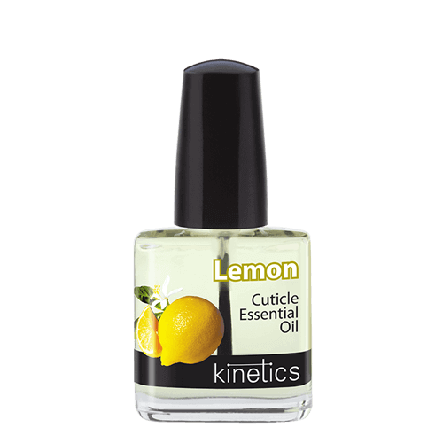 Мини-масло увлажняющее кутикулу и ногтевую пластину Лимон LEMON 5 мл