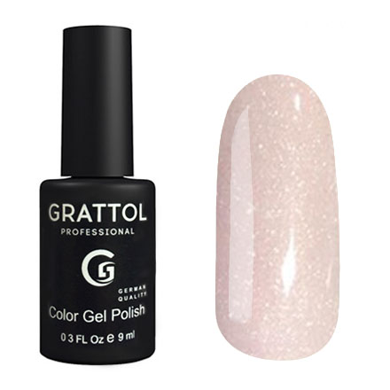 06 Гель-лак Color Gel Polish LS Onyx Grattol 9 мл