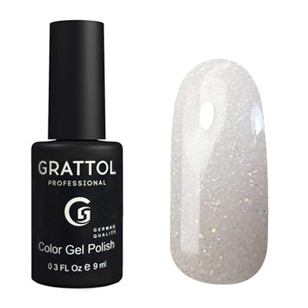 Гель-лак GRATTOL COLOR GEL POLISH LS ONYX 9 мл GTON  № 01 