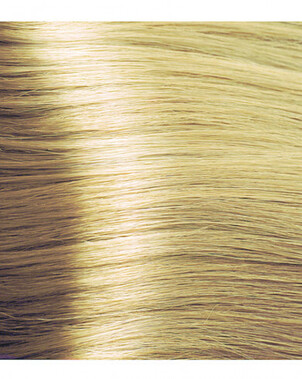 Крем-краска для волос с экстрактом жемчуга №1032 бежевый перламутровый KAPOUS PROFESSIONAL 100 мл.