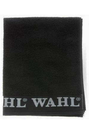 Полотенце черное WAHL