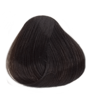 Крем-краска для волос перманентная 4.8 Брюнет коричневый Tefia MYPOINT Permanent Hair Coloring Cream 60 мл