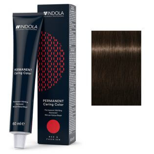 Крем-краска стойкая для волос 3,8 INDOLA PROFESSIONAL 60 мл.