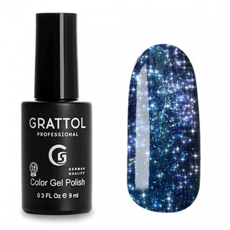 06 Гель-лак Grattol Color Gel Polish Bright Star 9 мл