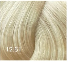 Крем-краситель перламутрово-пепельный экстра блондин BOUTICLE Expert Color 100 мл № 12,61