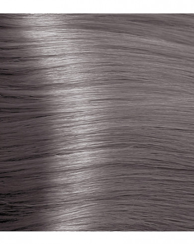 Крем-краска для волос с гиалуроновой кислотой 8,12 Светлый блондин пепельный перламутровый KAPOUS PROFESSIONAL HYALURONIC 100 мл