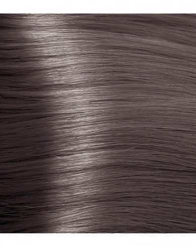 Крем-краска для волос с гиалуроновой кислотой 7,21 Блондин перламутровый пепельный KAPOUS PROFESSIONAL HYALURONIC 100 мл