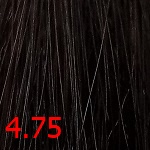 Крем краска для волос 4.75 Миндаль в шоколаде CUTRIN AURORA 60 мл