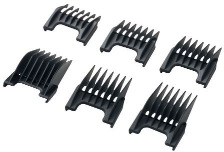 Комплект пластиковых насадок Wahl Attachment comb set