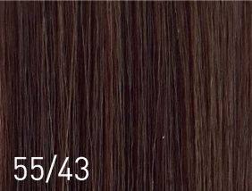 Безаммиачный перманентный краситель для волос 55,43 орех макадамии Escalation Easy Absolute 3 LISAP MILANO 60 мл