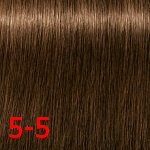 Деми-перманентный краситель для волос с жидкой формулой Светлый коричневый золотистый SCHWARZKOPF PROFESSIONAL IGORA VIBRANCE 60 мл 5-5