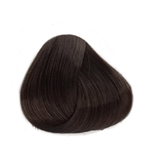 Крем-краска для волос перманентная 5.3 Светлый брюнет золотистый Tefia MYPOINT Permanent Hair Coloring Cream 60 мл