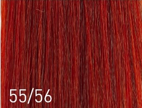 Безаммиачный перманентный краситель для волос 55,56 глубокий светлый каштан красный коралл Escalation Easy Absolute 3 LISAP MILANO 60 мл
