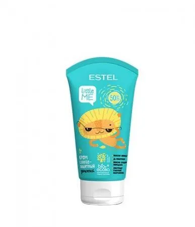 Крем детский солнцезащитный для лица и тела LITTLE ME SPF 50 ESTEL 150 мл