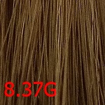 Крем краска для волос 8,37G Светлое золотое дерево CUTRIN AURORA 60 мл